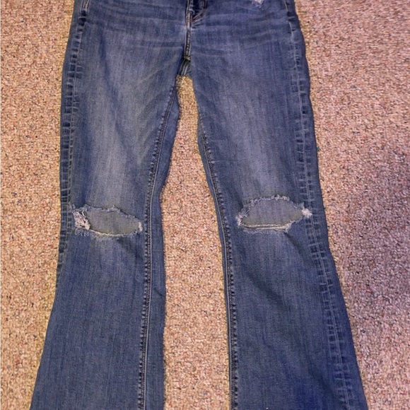 American Eagle jeans size:8 - Picture 2 of 4